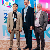 XI MOSCOW BREAST MEETING: Полный фотоотчёт